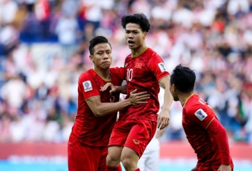 VIDEO: Bàn thắng đáng điểm 10 của Công Phượng trong trận đấu hay nhất của HLV Park