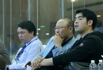 Người đàn ông bí ẩn đứng sau những quyết định của HLV Park là ai?