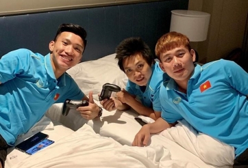 Tuấn Anh và đội hình quê Thái Bình sẵn sàng thách thức cả Việt Nam