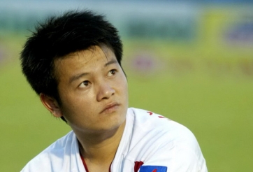 Văn Quyến tái ngộ người quen thời SEA Games 2005 tại VL U17 QG