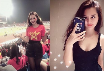 Chiêm ngưỡng nhan sắc nóng bỏng của bạn gái mới Đức Huy