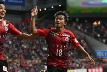 'Messi Thái' được AFC vinh danh vào lịch sử