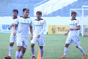 Cựu cầu thủ HAGL đặt tham vọng lớn tại Malaysia