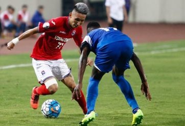 Vua kiến tạo V-League tự ứng cử với HLV Park lên ĐTQG