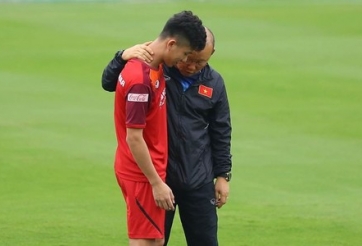 Học trò ông Park hé lộ 'vũ khí' mới khiến nhiều đối thủ e sợ