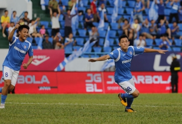 ĐHTB vòng 6 V-League: 'Kẻ đóng thế' hoàn hảo tiếp tục góp mặt