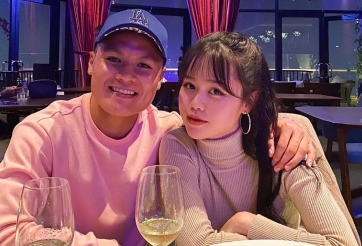 Huỳnh Anh lên tiếng sau tin đồn chia tay Quang Hải