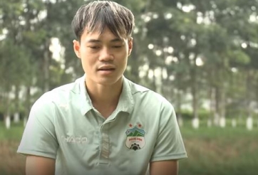 VIDEO: Văn Toàn chia sẻ nỗi niềm phía sau sự nổi tiếng