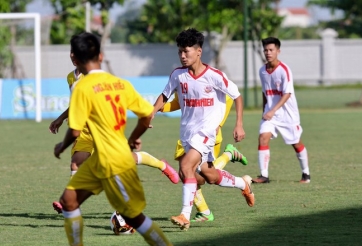 Em họ Công Phượng tiết lộ thần tượng ở ĐT Việt Nam