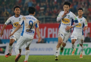Hải Phòng vs HAGL: Niềm hy vọng trên đôi vai Xuân Trường