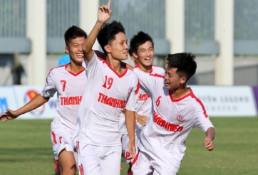 Thất bại trước PVF, U19 HAGL vẫn gieo hy vọng về tương lai tươi sáng