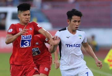 Highlights Hải Phòng 0-0 HAGL (Vòng 7 V-League 2020)