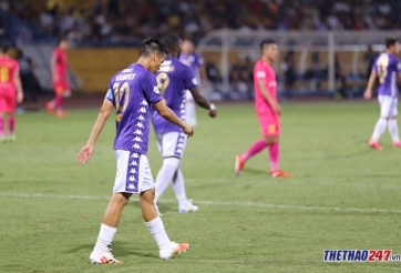 Highlights Hà Nội 0-1 Sài Gòn (Vòng 7 V-League 2020)