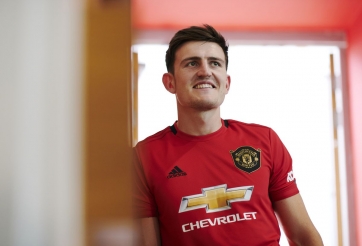 Maguire trở thành thủ quân Manchester United?