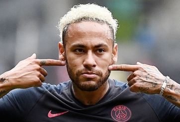Real và Barca có thể dừng mua Neymar bởi cảnh báo từ bác sĩ