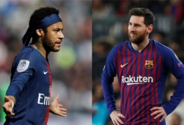 Bằng chứng Barca chiều Messi, chỉ giả vờ quan tâm Neymar