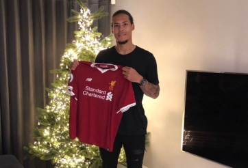 Liverpool sắp ký hợp đồng cho phép ‘mỗi mùa mua 1 Van Dijk’