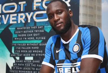 Serie A: Đã đến lúc Inter Milan lật đổ Juventus