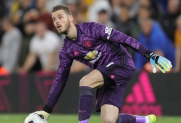 MU chọn được người mới, sẵn sàng chia tay De Gea