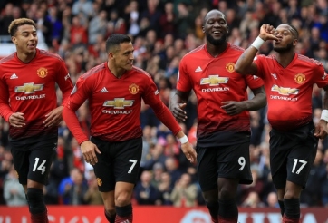 MU sắp tống cổ 2 người thừa khỏi Old Trafford