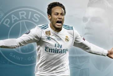 Muốn có Neymar, Real phải nhả cầu thủ này cho PSG