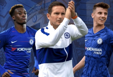 Thi đấu khởi sắc, Chelsea thưởng cho các cầu thủ trẻ