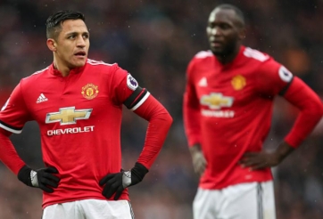 Man Utd trả tiền, Sanchez sắp tái ngộ Lukaku