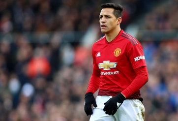 Sanchez rời MU: 'Anh ta còn kém hơn cả tiền đạo Norwich'