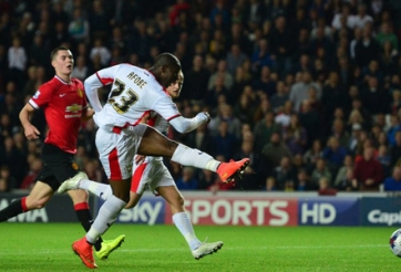 Liverpool đụng độ đội từng hủy diệt MU