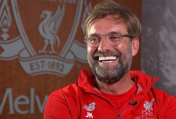 Klopp: 'Bóng đá Anh không thống trị châu Âu'
