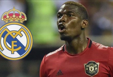 MU đừng giữ Pogba, nên bán cho Real