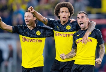 Dortmund 'tuyên chiến' Barca sau lễ bốc thăm Cup C1