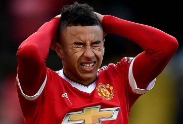 Lingard kiến tạo kém hơn cả... tù nhân
