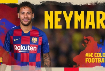 Sếp lớn 'ra lệnh' cho Barca mua Neymar