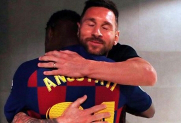 'Tiểu Messi' phá kỷ lục vô tiền khoáng hậu tại Barca