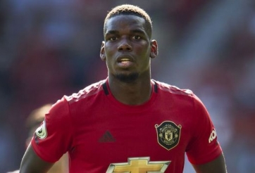 ĐÁNG TIẾC! Pogba lỡ hẹn đến Real
