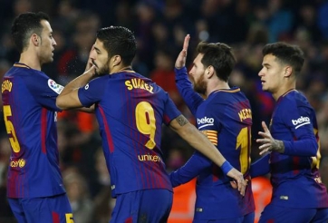Barca là 'lò xay' cầu thủ?