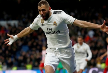 Benzema: 'Ronaldo ghi nhiều bàn là nhờ tôi'