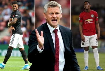 Solskjaer tìm ra 'vũ khí' mới cho MU