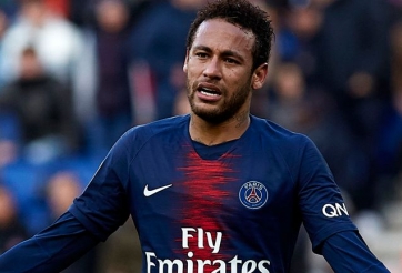 Cầu thủ Barca vui vì Neymar không trở về