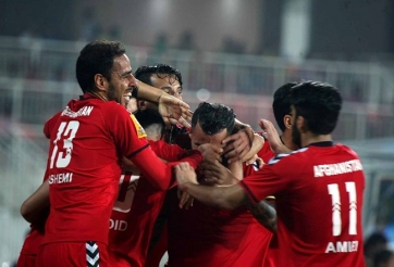 Afghanistan thắng dễ Bangladesh nhờ ngôi sao châu Âu