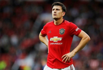 Maguire chứng minh huyền thoại MU đã đúng khi chỉ trích anh