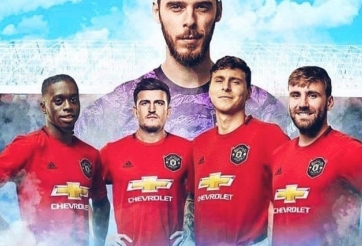 Hậu vệ MU: 'Tôi đã chơi quá tồi'