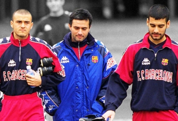 Huyền thoại Barca: 'Tôi muốn Mourinho dẫn dắt Barcelona'