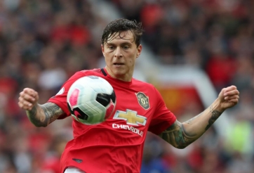 MU làm điều 'điên rồ' với Lindelof