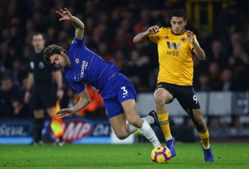 Wolves vs Chelsea: Kẻ thăng - người trầm
