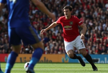 Thắng Leicester, Maguire vẫn thừa nhận khó khăn