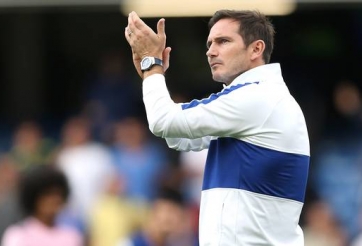 Học trò khiến Lampard xúc động trước đêm Champions League