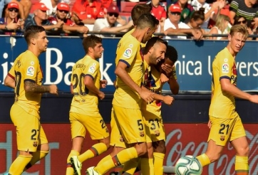 'Tiểu Messi xịn' đứng trước cơ hội phá kỷ lục C1