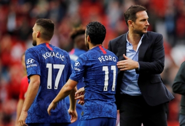 Hiện tượng lạ: Chelsea thời Lampard đang 'khôn chợ dại nhà'